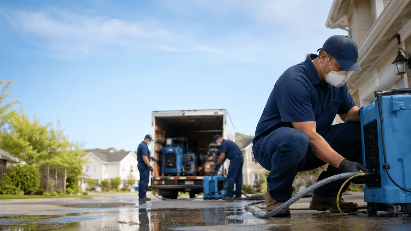 Trusted residential crawlspace mold remediation services in Clarion, IA